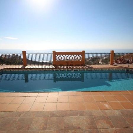 Apartament El Penoncillo Torrox Zewnętrze zdjęcie