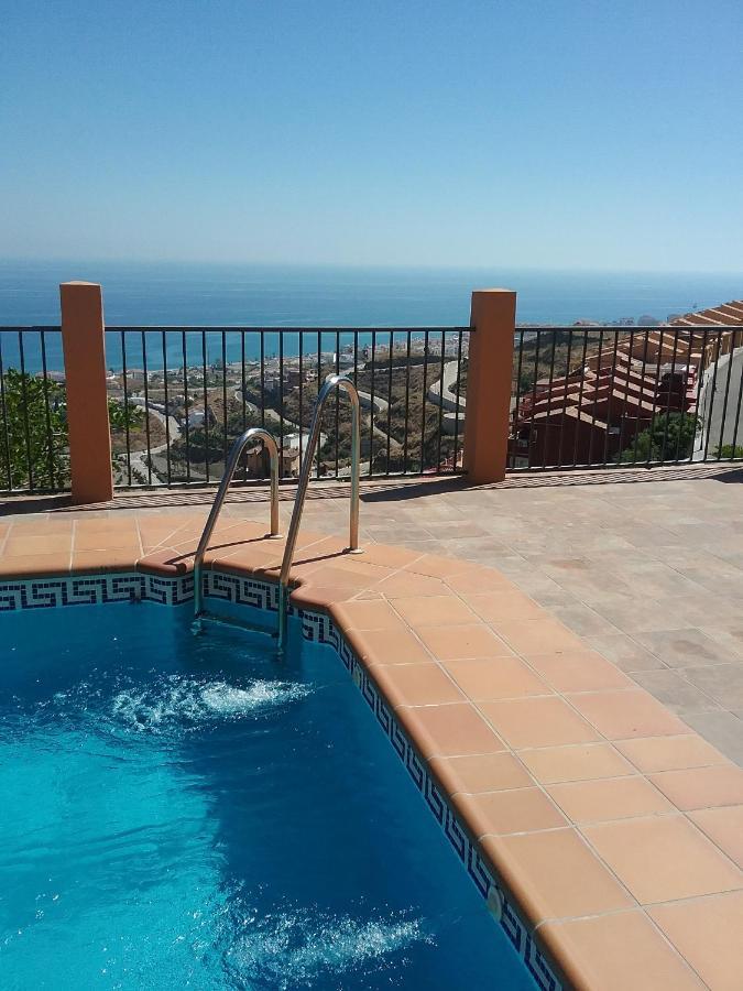 Apartament El Penoncillo Torrox Zewnętrze zdjęcie