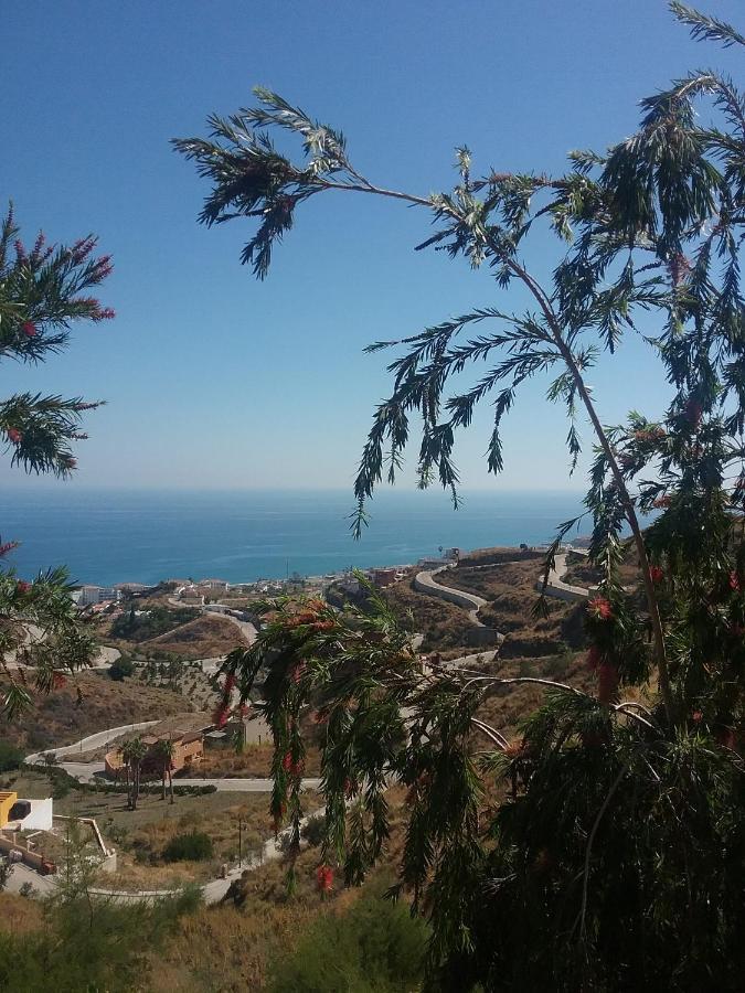 Apartament El Penoncillo Torrox Zewnętrze zdjęcie