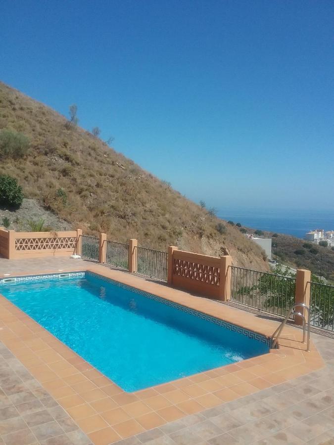 Apartament El Penoncillo Torrox Zewnętrze zdjęcie