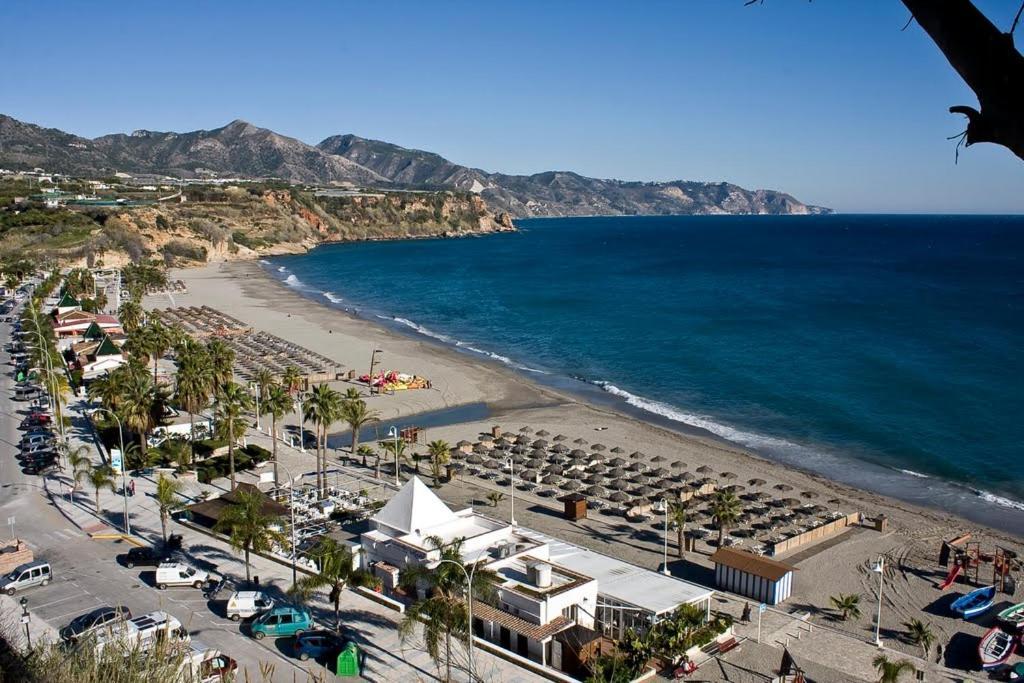Apartament El Penoncillo Torrox Zewnętrze zdjęcie